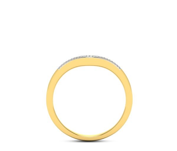 Bridal Sparkle Diamond Ring - PGRNG25414